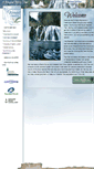 Mobile Screenshot of olympicpeninsulawaterfalltrail.com